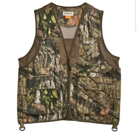 magellan hunting jacket
